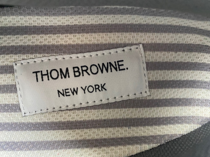 As1cs Gel-Kayano 14 Thom Browne Grey 1203B110-020