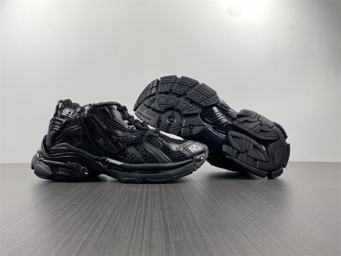 BLCG SNEAKER TESS S. GOMMA MAILLE 677403 W3RA9 1000