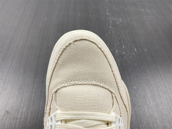 Air Jordan 4 Retro Blank Canvas (W) DQ4909-100
