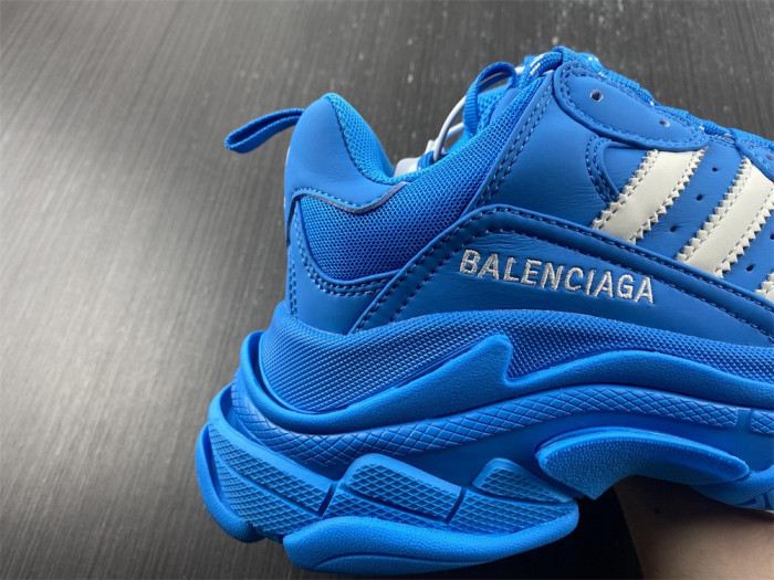 BLCG Sneaker Triple.s.Gomma blue 710020 W2RB0 0203