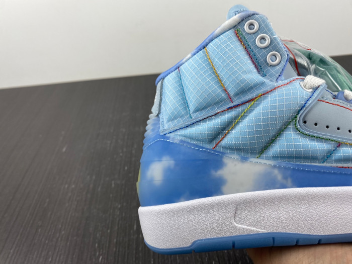 Air Jordan 2 Retro J Balvin DQ7691-419