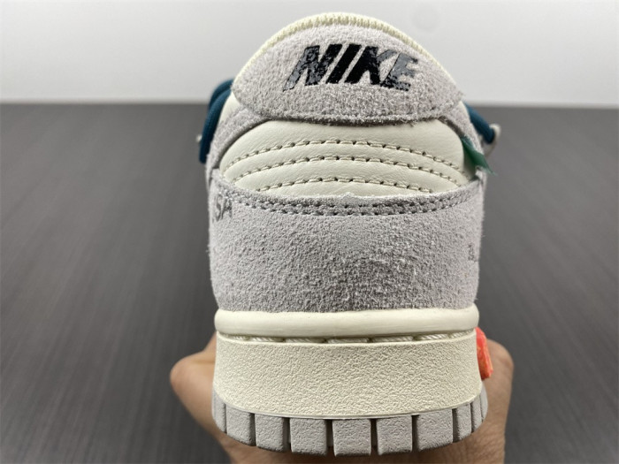 Nike Dunk Low OFW Lot 16 DJ0950-111