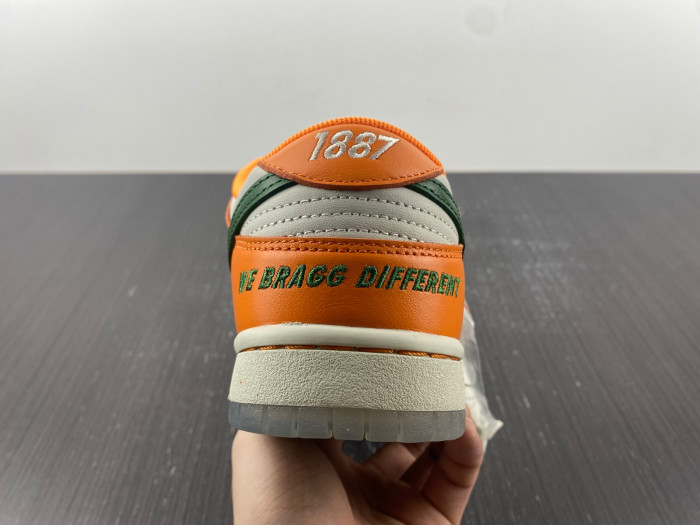 Nike Dunk Low Florida A&M University DR6188-800