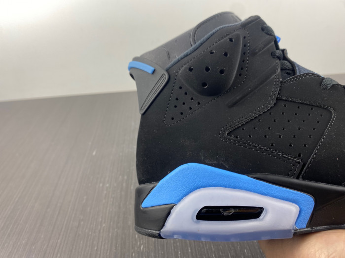Air Jordan 6 Retro UNC 384664-006
