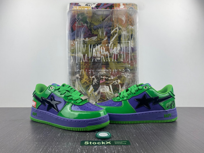 A BATHING APE BAPE SK8 STA