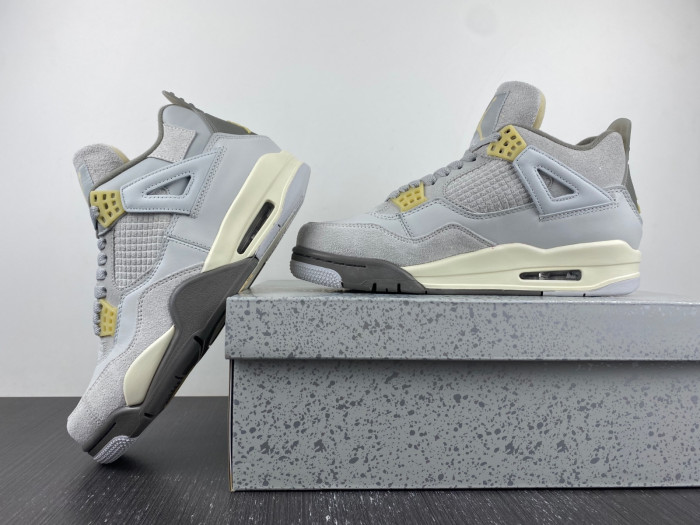 Air Jordan 4 Retro SE Craft Photon Dust DV3742-021