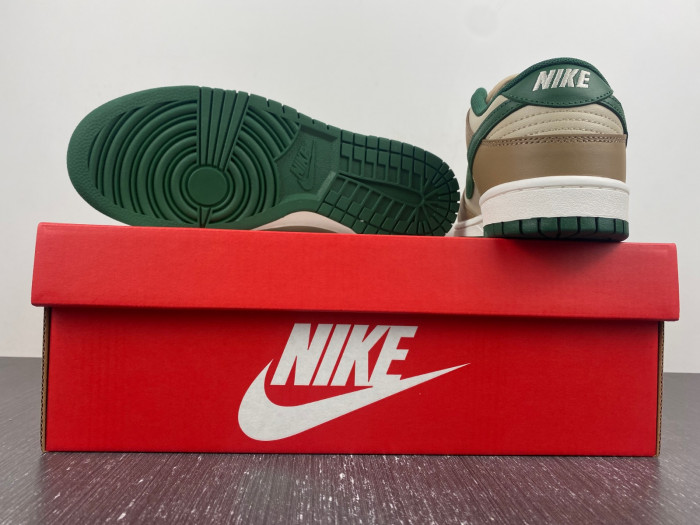 Nike Dunk Low Retro Rattan Gorge Green FB7160-231