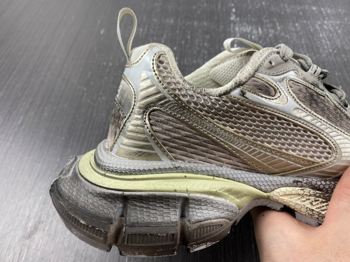 BLCG SNEAKER TESS S. GOMMA MAILLE 734734 W3xl7 9191