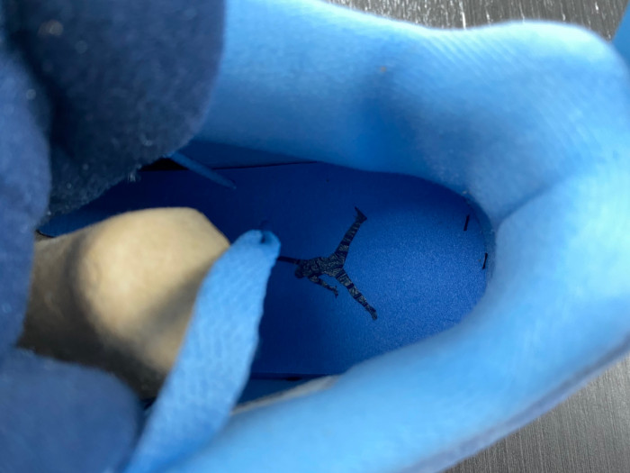 Air Jordan 4 Retro Winterized Loyal Blue AJ4-1032070