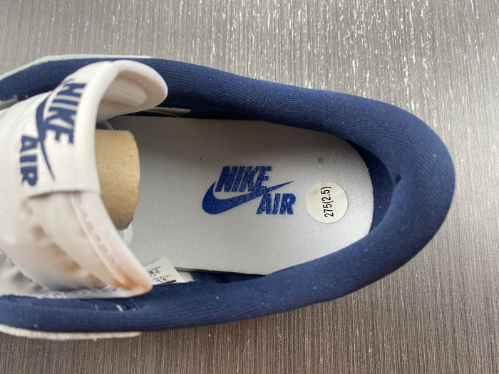Air Jordan 1 Retro Low Metallic Blue 705329-106
