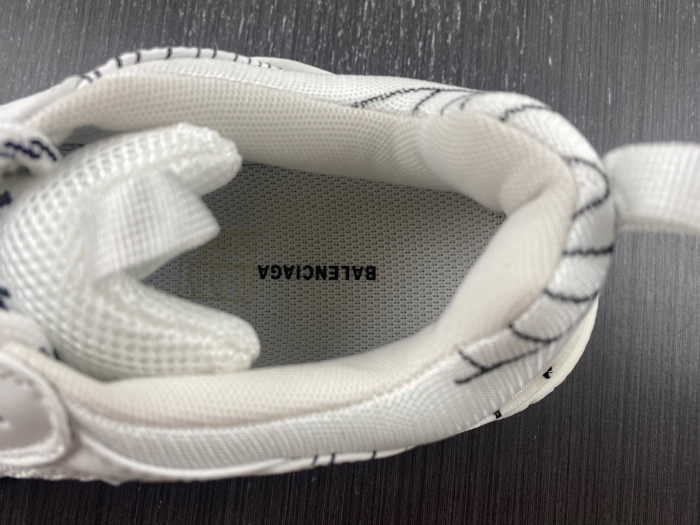 BLCG Sneaker Triple.s.Gomma 536737 W3SRB 9014