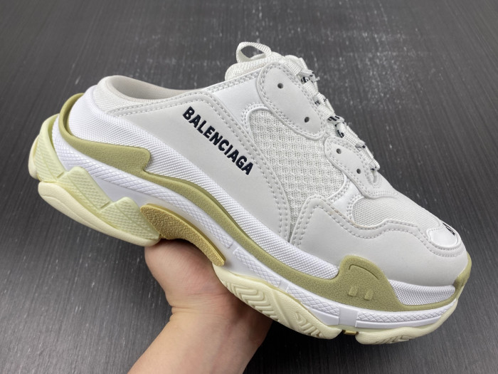 BLCG Sneaker Triple.s.Gomma 755686 W3SM2 9097