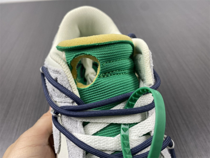 Nike Dunk Low OFW Lot 20 DJ0950-115