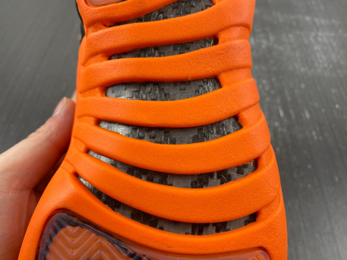 Air Jordan 12 Retro Brilliant Orange (Women