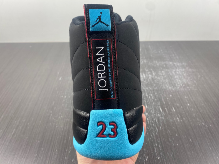 AIR Jordan 12 Retro Gamma Blue 130690-027