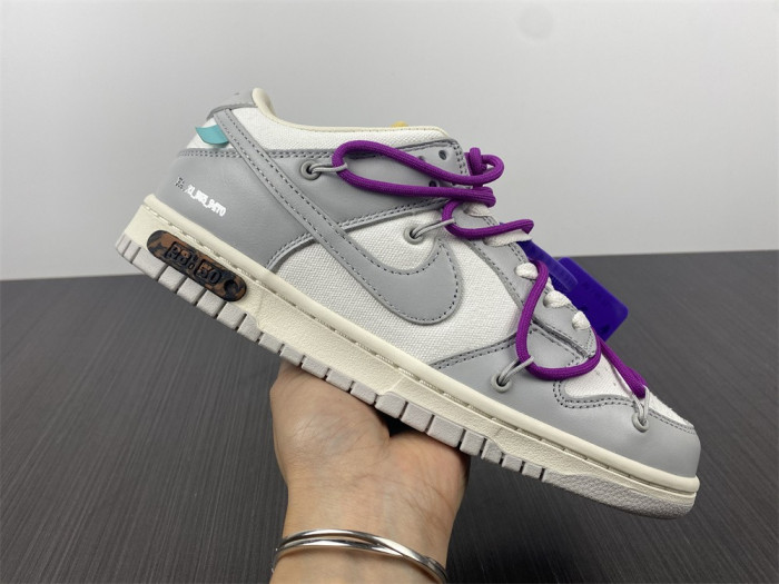 Nike Dunk Low OFW Lot 28 DM1602-111