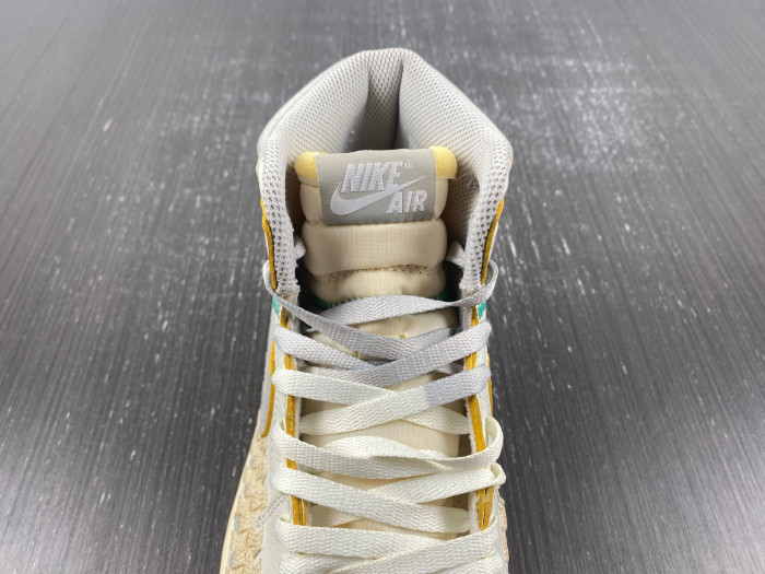 air jordan 1 retro high og sp union bephie