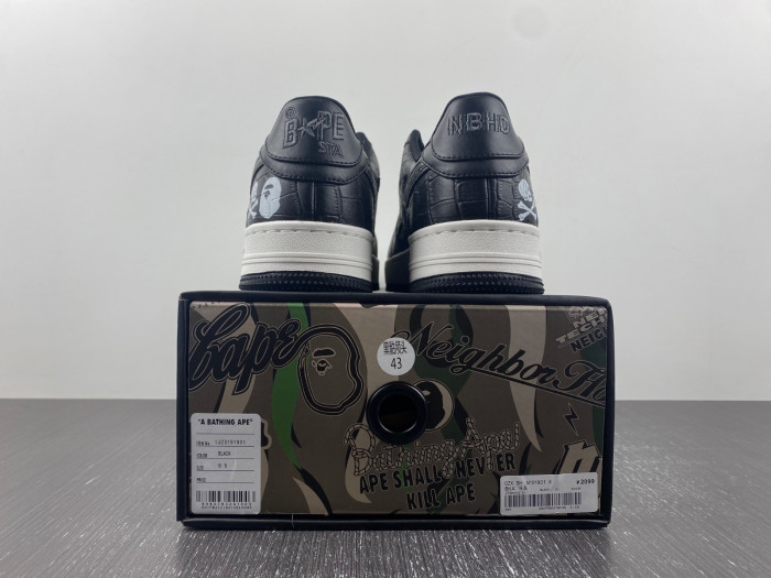 A BATHING APE BAPE SK8 STA