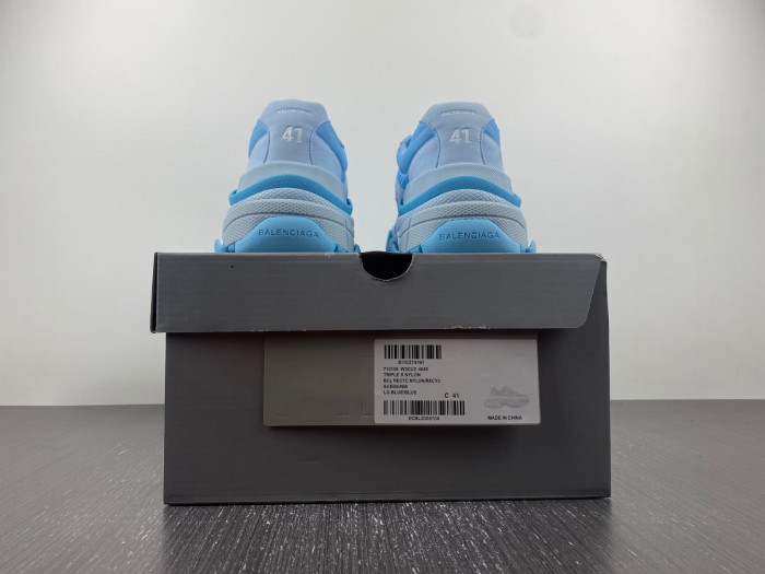 BLCG Sneaker Triple.s.Gomma blue 710156 W3CU2 4045