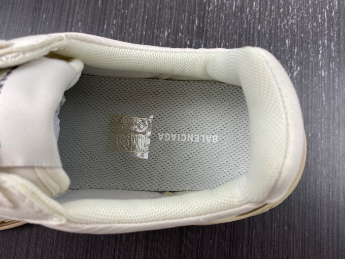 BLCG Sneaker Triple.s.Gomma white 710156 W3CU2 9798