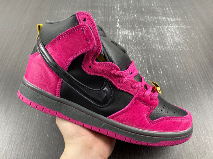 Nike SB Dunk High Run The Jewels DX4356-600
