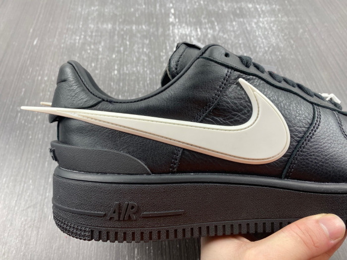 Nike Air Force 1 Low SP AMBUSH Black DV3464-001