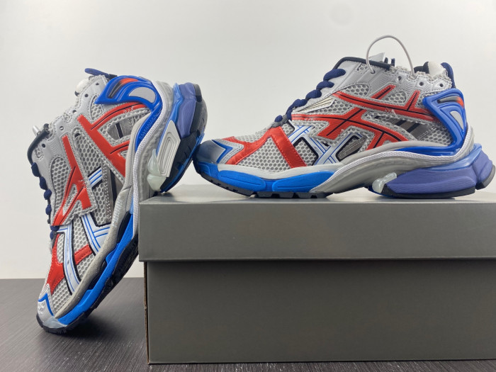 BLCG SNEAKER TESS S. GOMMA MAILLE 677403 W3RB6 1254