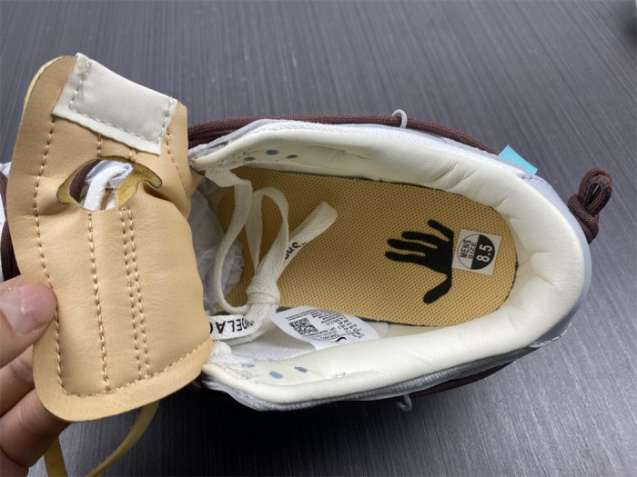 Nike Dunk Low OFW Lot 46 DM1602-102