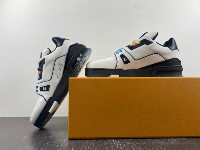 D00G7 Lou1su1tt SNEAKER LOW
