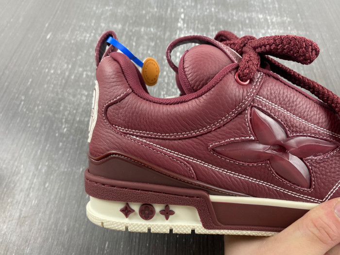 Lou1su1tt Skate Sneaker