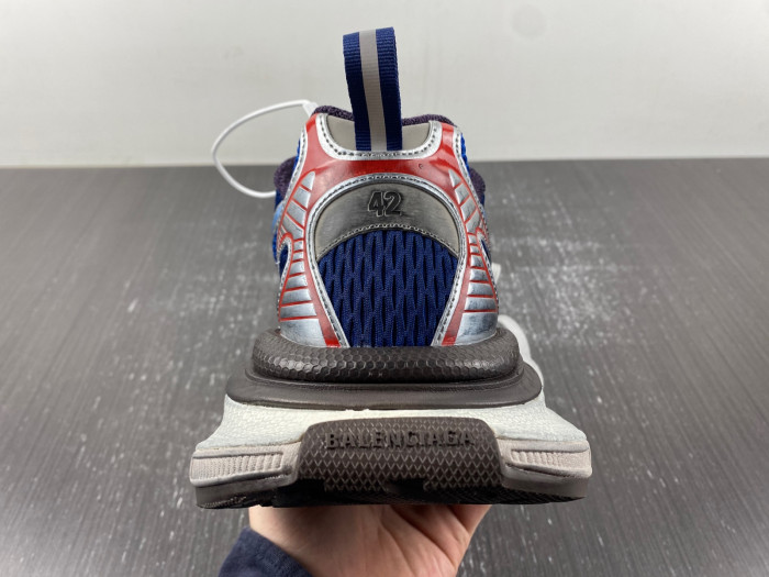 BLCG SNEAKER TESS S. GOMMA MAILLE 734734 W3XLR 0513