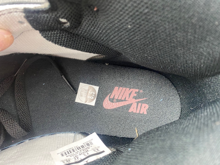 Air Jordan 1 Retro High Rust Pink 861428-101