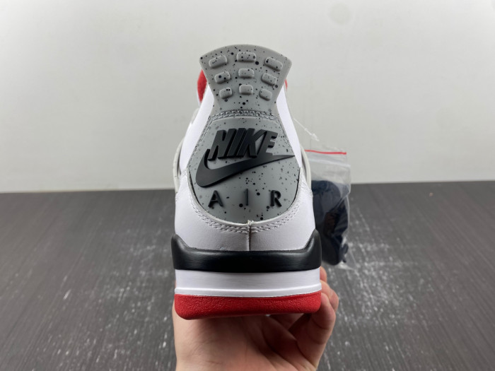 Air Jordan 4 Retro What The CL1184-146