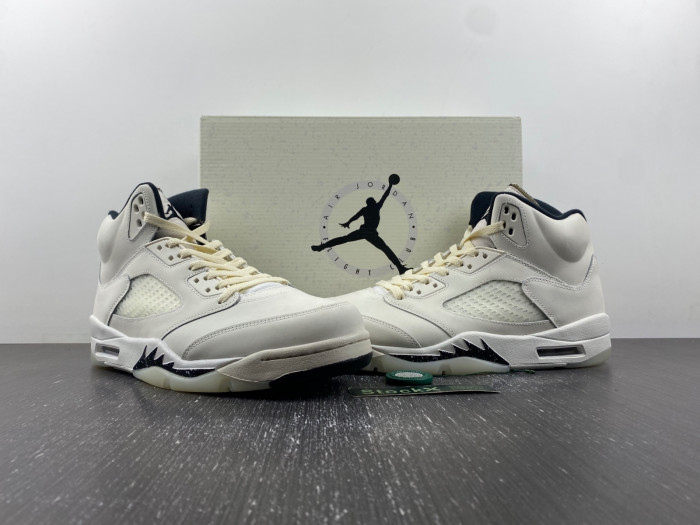Air Jordan 5 Retro SE Sail FN7405-100