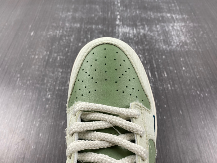 Nike Dunk Low Retro PRM Kyler Murray Be 1 of One FQ0269-001
