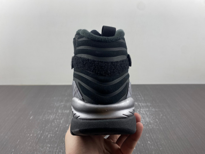 Air Jordan 8 Retro Winterized Gunsmoke FD1334-001