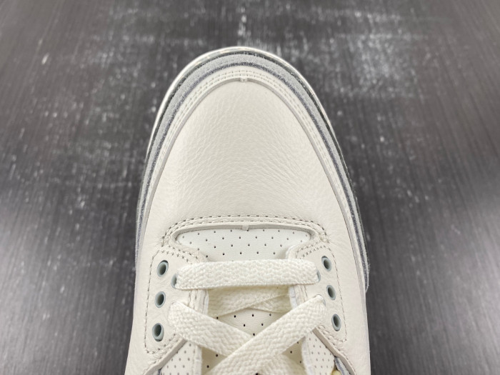 Air Jordan 3 Craft Ivory FJ9479-100