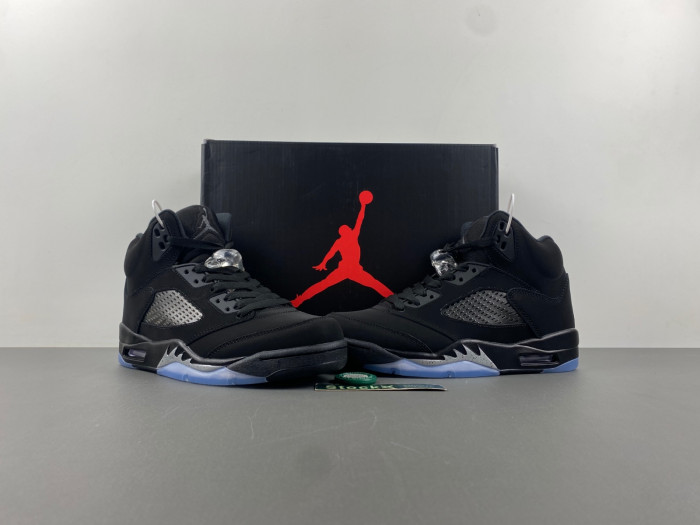 Air Jordan 5 "Black Cat" FZ2239-001
