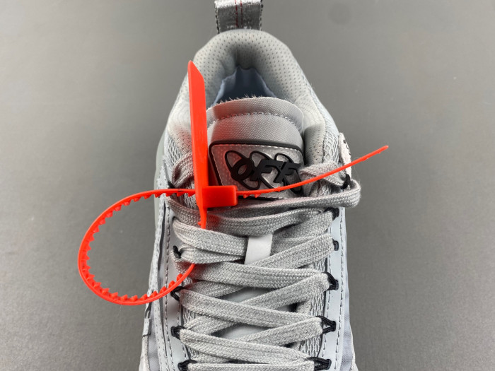 OFW C/O ODSY-1000 SNEAKER grey blue and white
