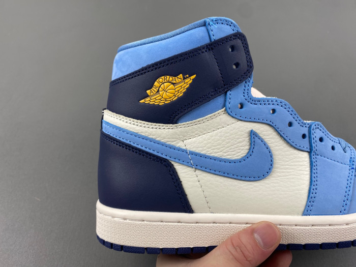 Air Jordan 1 High OG First in Flight (Women