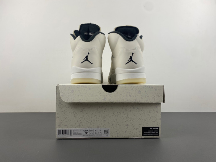 Air Jordan 5 Retro SE Sail (GS) FQ3682-100