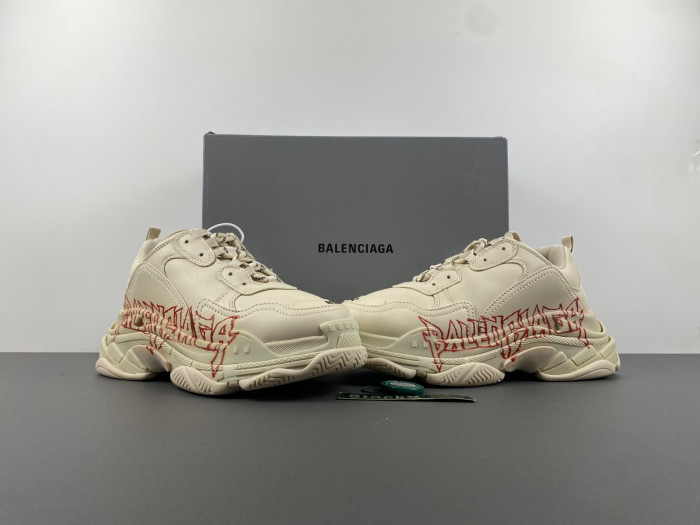 BLCG Sneaker Triple.s.Gomma 536737 W2FAY 9016