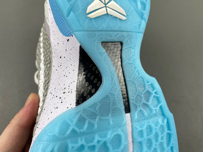 NIKE ZOOM KOBE 6 “DARK KNIGHT”PE2023-101