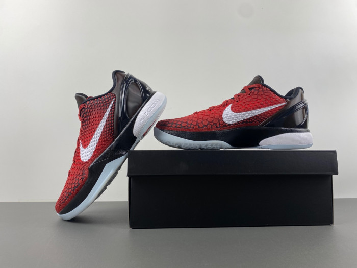 Nike Kobe 6 Protro Challenge Red All-Star (2021) DH9888-600