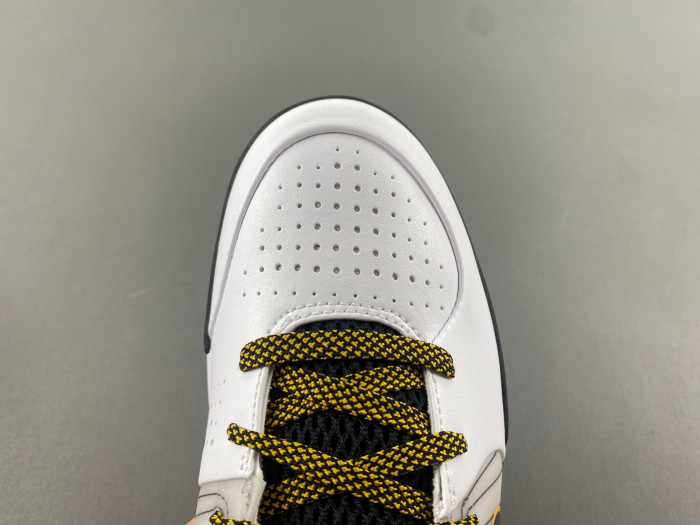 Nike Kobe 4 Protro White Black Del Sol AV6339-101