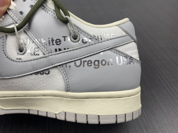 Nike Dunk Low OFW Lot 22 DM1602-124