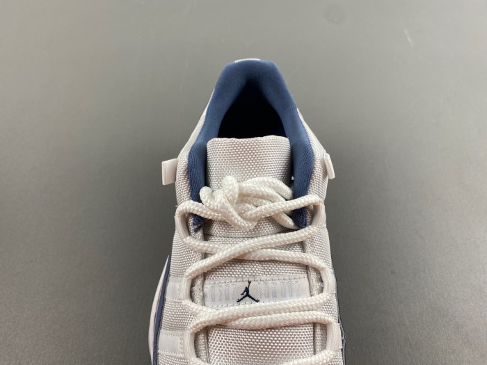 Air Jordan 11 Retro Low Midnight Navy (2024) FV5104-104