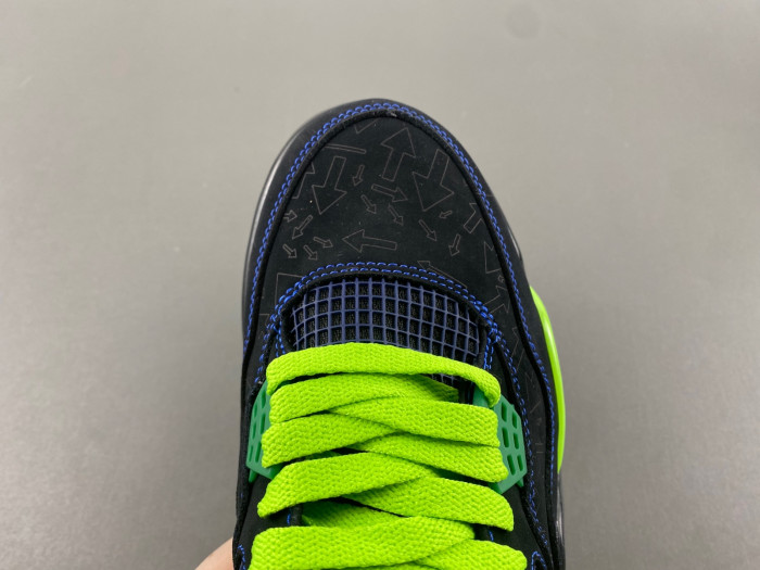 Air Jordan 4 Retro Doernbecher 308497-015