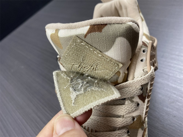 Aleali May x Air Jordan 4