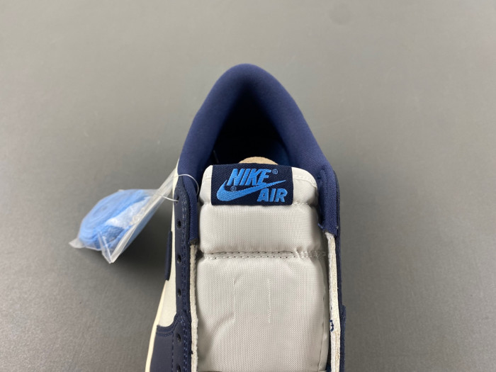 Air Jordan 1 Low OG “Obsidian” CZ0790-400